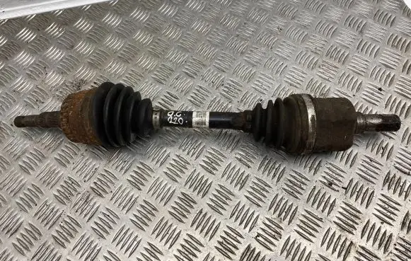 Opel Combo C Front driveshaft