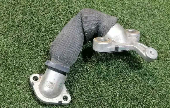 Renault Master III EGR valve line/pipe/hose 19020A0241 5421R