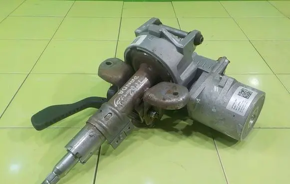 Fiat Panda III Steering rack mechanical part 28191323 TP52