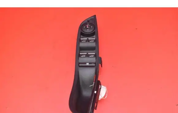Electric window control switch