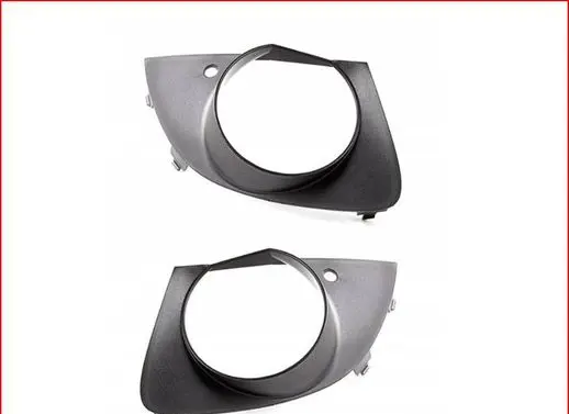 BMW 7 E65 E66 Front fog light trim/grill 