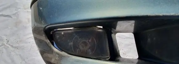 Front fog light