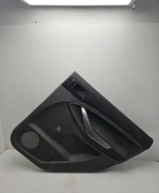 Ford C-MAX I Rear door card panel trim 7M51R27406F 38692M