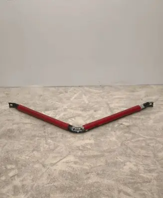 BMW 1 F20 F21 Radiator support slam panel bracket 7245789