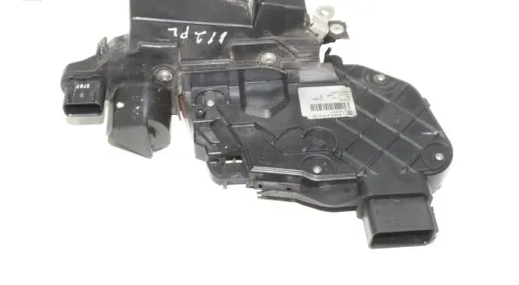 Jaguar XF X250 Coupe door lock (next to the handle) 6W8A21813GC