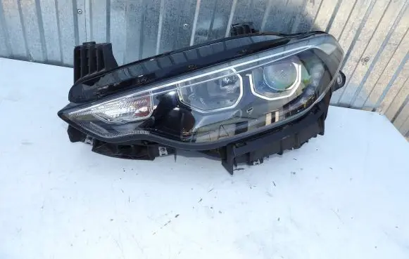 Fiat Tipo Headlight/headlamp 52108118 01058099900010 0003512104100049