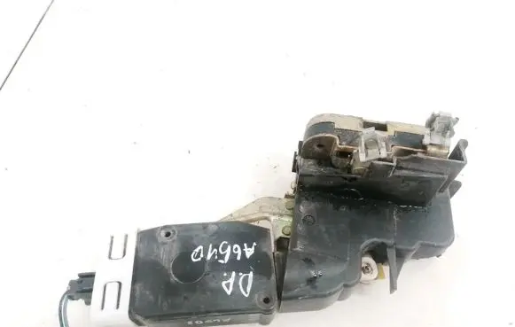 Mitsubishi Space Star Front door lock