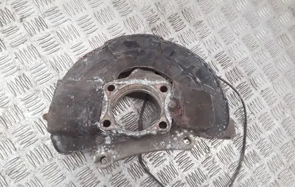 Volvo S80 Front wheel hub spindle knuckle