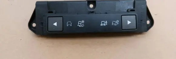 Land Rover Evoque I Suspension ride height/mode switch BJ3214B596AC 10021984 14B59S02