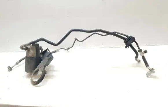 Audi A6 S6 C5 4B Air conditioning (A/C) pipe/hose 4B1260712