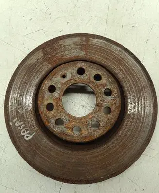 Volkswagen PASSAT B6 Front brake disc