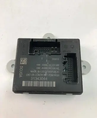 Volvo V40 Other control units/modules 31343044