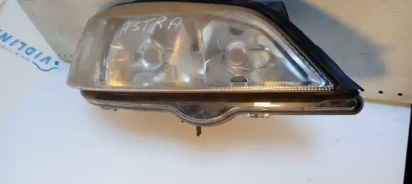 Opel Astra G Headlight/headlamp 90520878