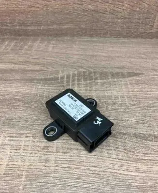 BMW 7 E65 E66 ESP acceleration yaw rate sensor 6753694 0265005248