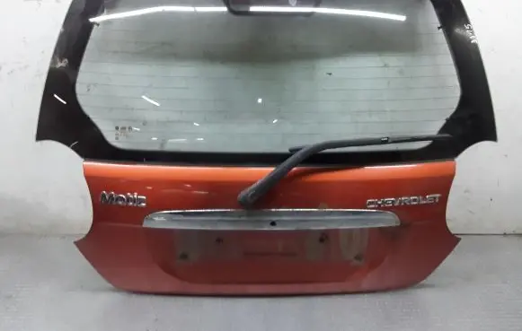 Chevrolet Matiz Tailgate/trunk/boot lid 