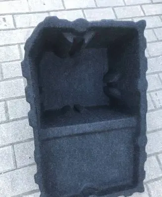 BMW 3 E90 E91 Glove box in trunk 7148920 51477148920