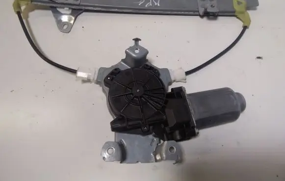 Nissan Qashqai Rear door window regulator with motor 402191A