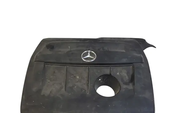 Mercedes-Benz A W176 Engine cover (trim) A6070100067 4012851A 0613230A