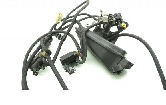 Mercedes-Benz E A207 Turbo solenoid valve A0091533128