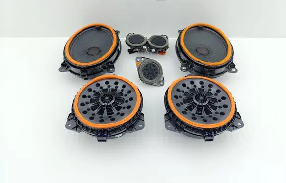 Subaru Outback (BT) Audio system kit 86301AL70B 86301AL71B 86301AL73A