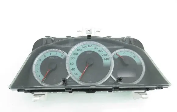 Toyota Corolla Verso E121 Speedometer (instrument cluster) 838000F021A