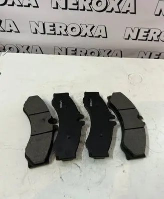 Volkswagen II LT Brake pads (rear) LP1046