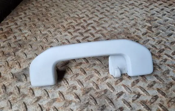 Mercedes-Benz A W176 Rear interior roof grab handle A0998150139 A0998150039