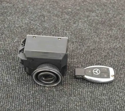 Ignition lock