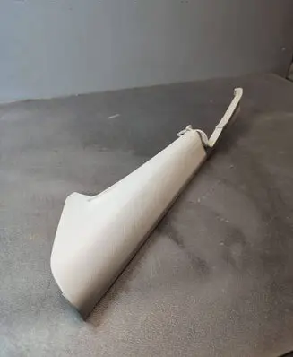 Volkswagen Crafter (B) pillar trim (bottom) 7C0867269