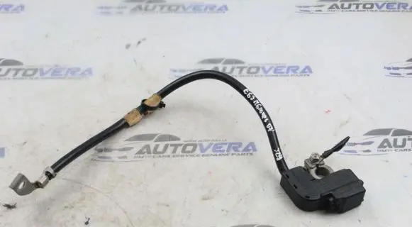 BMW 6 E63 E64 Negative earth cable (battery) 9115494