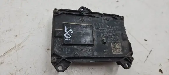 Audi A4 S4 B8 8K Headlight ballast module Xenon 8K5941329