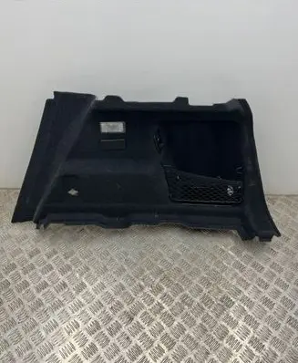 BMW 2 F46 Trunk/boot side trim panel 7420088 14606313 AANTHRAZT