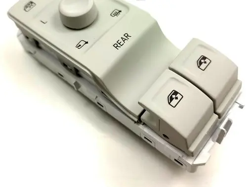 Electric window control switch