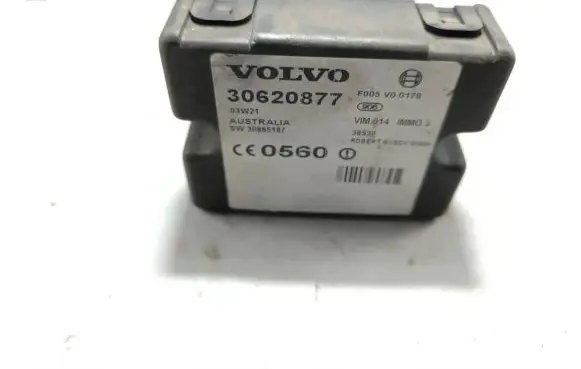 Volvo S40, V40 Immobilizer control unit/module 30865187 30620877 F005V00178