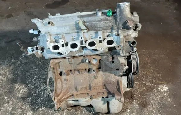 Toyota Yaris Engine 1SZ 114110J030 1SP52L