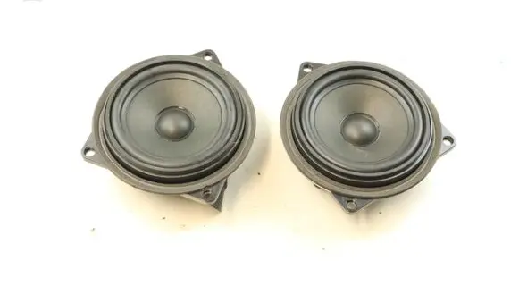 BMW 6 E63 E64 Front door speaker 9143147 65139143147 61928910