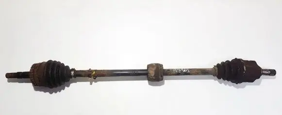 Opel Meriva A Front driveshaft 1077821