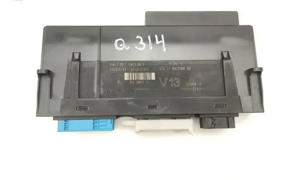 Comfort/convenience module