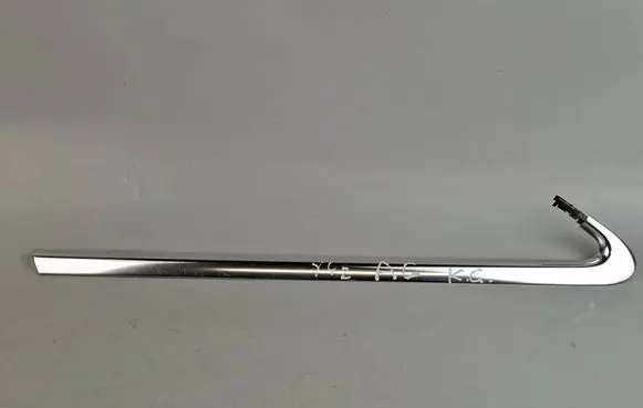 Audi A6 S6 C7 4G Rear side glass trim 4G5853345D