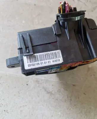 Volkswagen PASSAT B6 Fuse box set