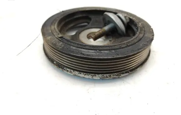 Peugeot 208 Crankshaft pulley 9654961080K