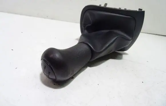 Renault Megane I Handbrake lever cover (leather/fabric) 