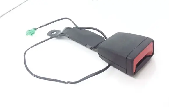 Skoda Fabia Mk3 (NJ) Front seatbelt buckle 6V0857755C