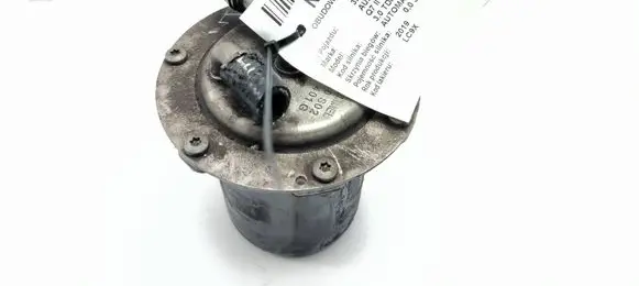 Audi Q7 4M Fuel filter housing 4M0127401G 1125050S02