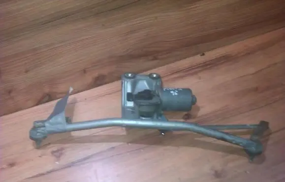 Ford Fiesta Front wiper linkage and motor 96fg17504ab