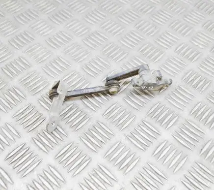 Rear air suspension level height sensor