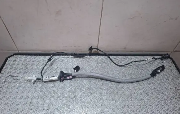 Volkswagen PASSAT B8 Front door cable line 3G0837086D