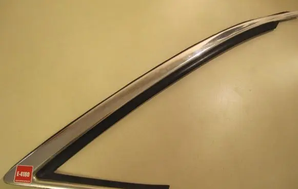 Audi A8 S8 D2 4D Rear side glass trim 4D0853346B