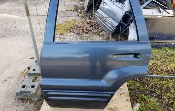 Jeep Grand Cherokee (WJ) Rear door