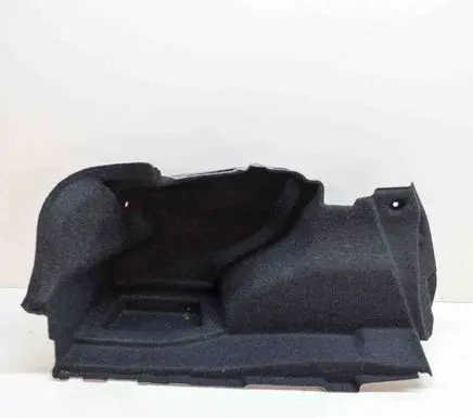 BMW 2 F22 F23 Trunk/boot side trim panel 7296039